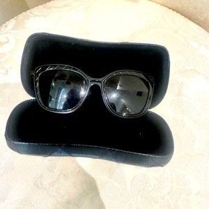 Authentic chanel sunglasses